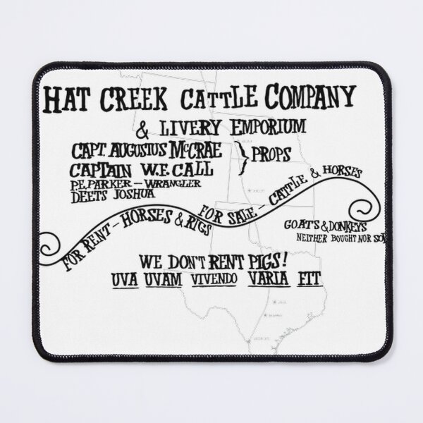 Item preview, Hat Creek Cattle Drive #6146 designed and sold by pple-frame.