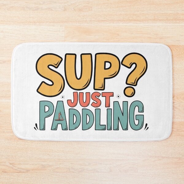 Item preview, Paddle Board designed and sold by ArcticFoxStudio.