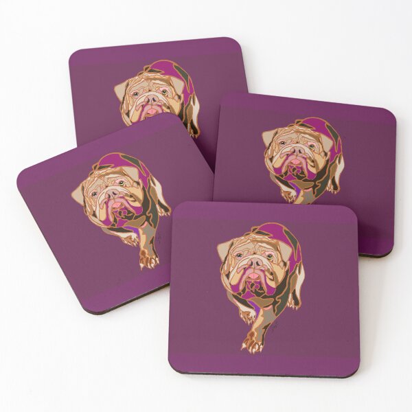Item preview, Bulldog  designed and sold by TinaJostDesigns.