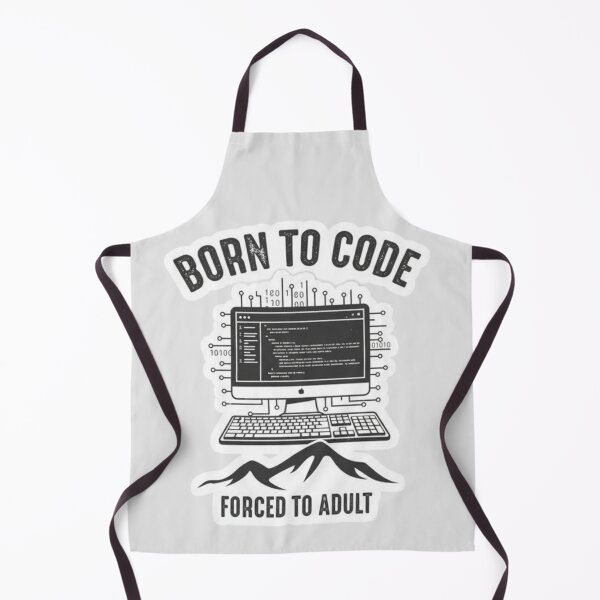 Item preview, Born to Code designed and sold by Aise06.