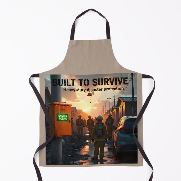 Item preview, Heavy-Duty Disaster Protection: Weather-Sealed Emergency Utilities Box Campaign designed and sold by Creative-RE.