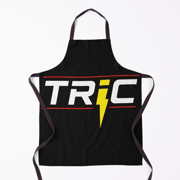 Item preview, TRIC Neon Bolt Outline Retro designed and sold by Sleepsyndrome.
