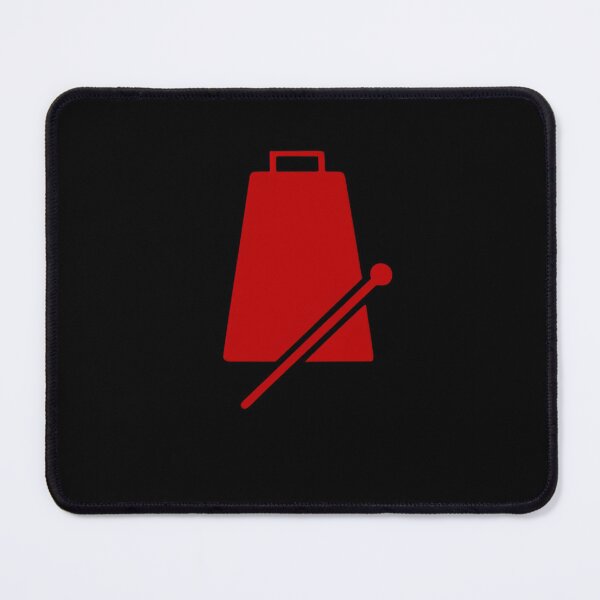 Item preview, Cowbell Player - Musician Gift #7947 designed and sold by lukas-lei-art.