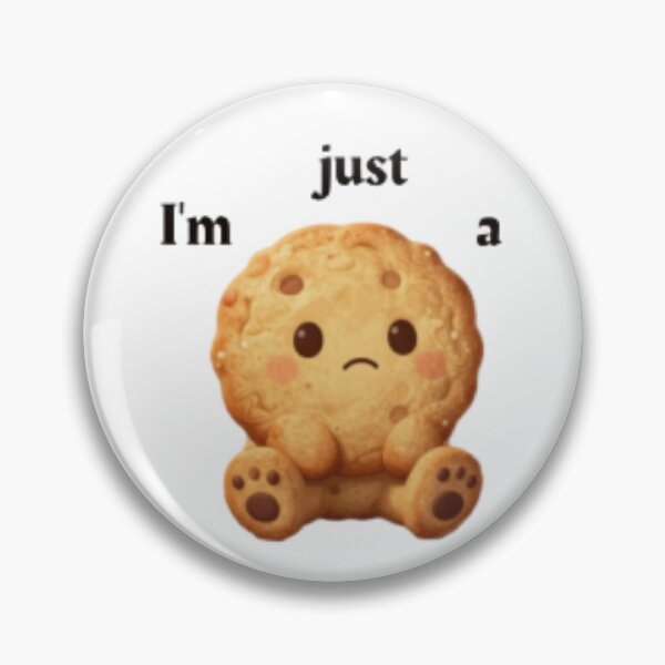 Item preview, Sad Cookie designed and sold by Korral.