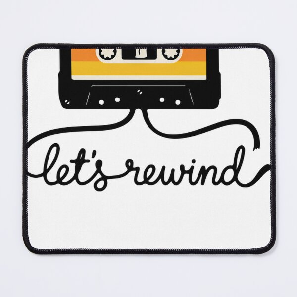 Item preview, Retro Cassette Tape 80s Vintage Mixtape Aesthetic #3584 designed and sold by pple-frame.