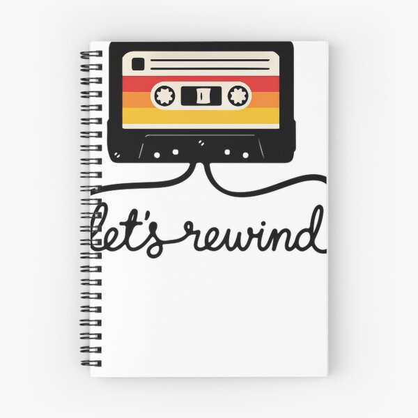 Item preview, Retro Cassette Tape 80s Vintage Mixtape Aesthetic #3584 designed and sold by pple-frame.