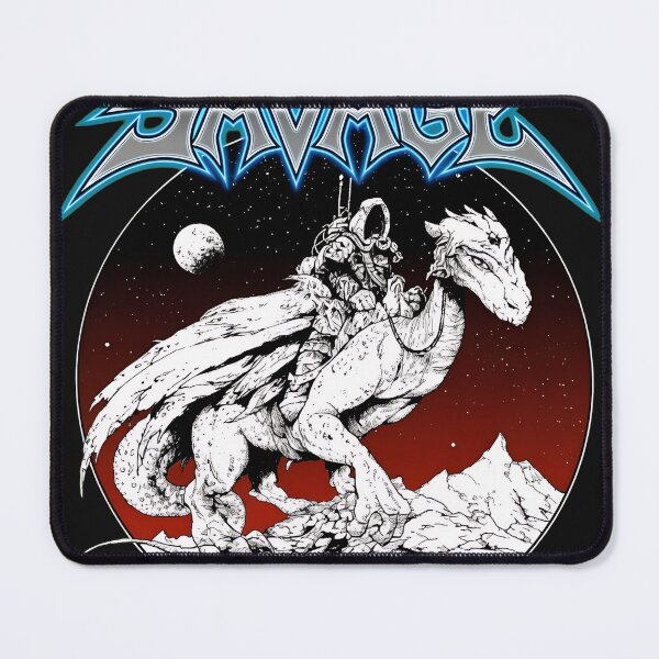 Item preview, Fantasy Beast Rider Print designed and sold by Sleepsyndrome.
