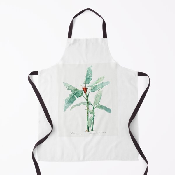 Item preview, Scarlet Banana Botanical Illustration designed and sold by TheRetroArtRoom.