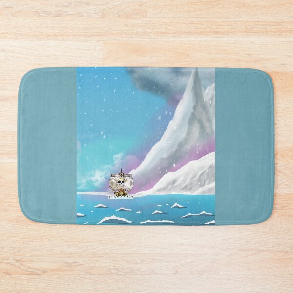 Item preview, one piece thousand sunny  designed and sold by aishtistic-art.