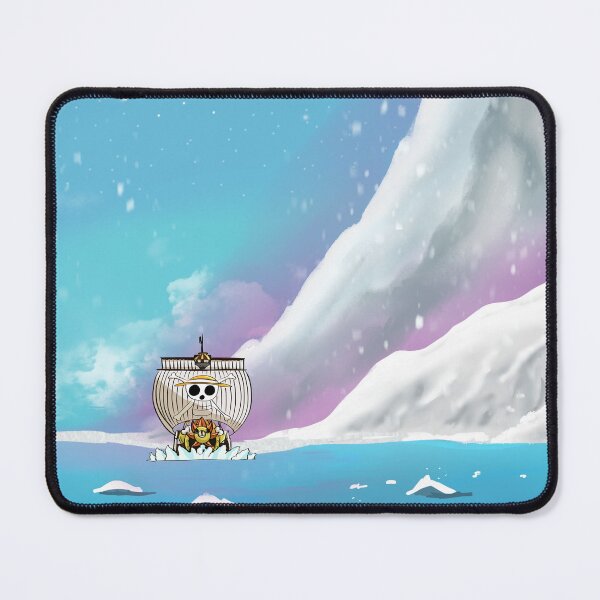 Item preview, one piece thousand sunny designed and sold by aishtistic-art.