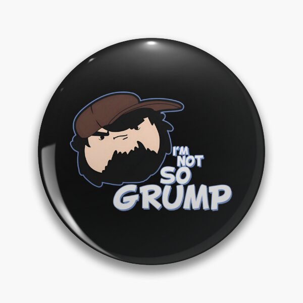 Item preview, Game Grumps Original Not So Grump designed and sold by MutedMoods.