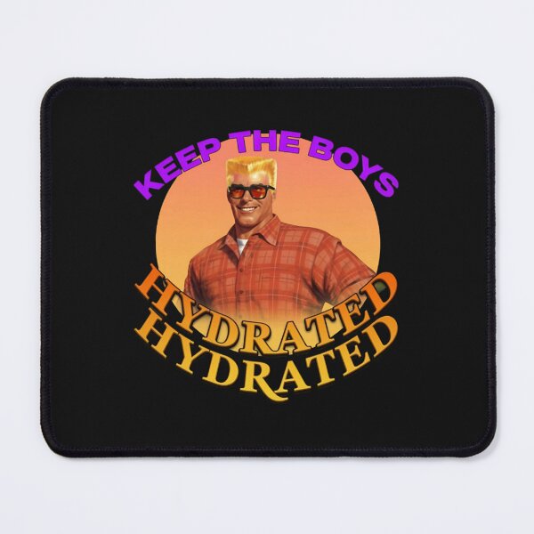 Item preview, Hydration Crew Retro Enthusiast designed and sold by MutedMoods.