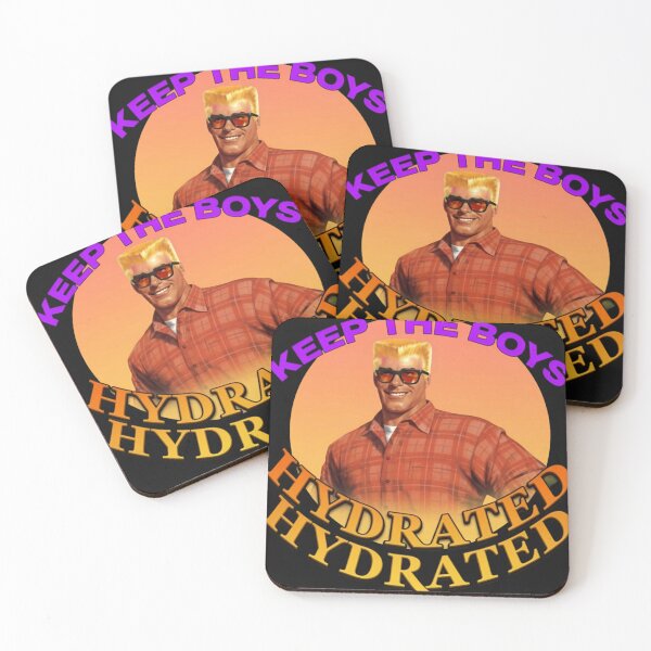 Item preview, Hydration Crew Retro Enthusiast designed and sold by MutedMoods.