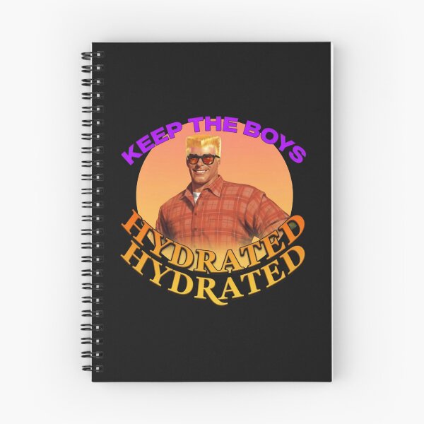 Item preview, Hydration Crew Retro Enthusiast designed and sold by MutedMoods.