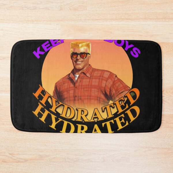 Item preview, Hydration Crew Retro Enthusiast designed and sold by MutedMoods.