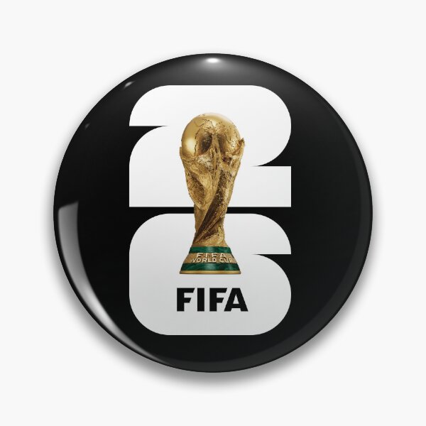 Item preview, FIFA WORLD CUP 2026 WHITE designed and sold by KayeSystems.