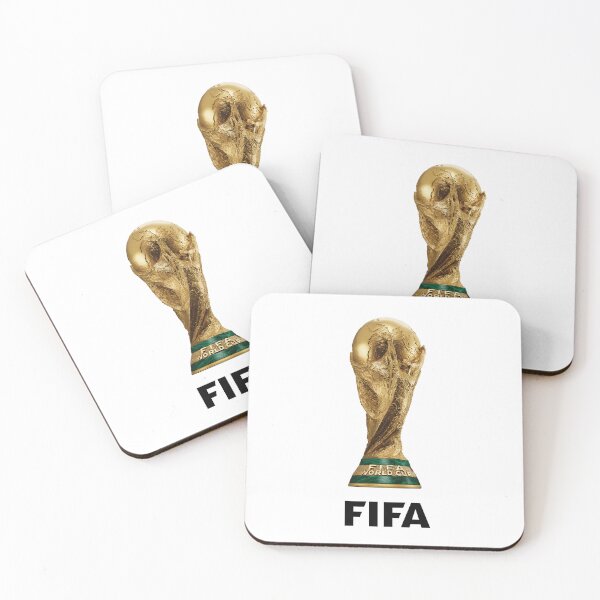 Item preview, FIFA WORLD CUP 2026 WHITE designed and sold by Palette & Hue.