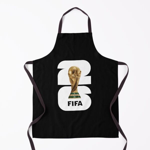 Item preview, FIFA WORLD CUP 2026 WHITE designed and sold by Palette & Hue.