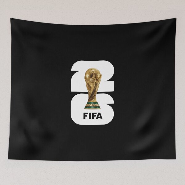 Item preview, FIFA WORLD CUP 2026 WHITE designed and sold by KayeSystems.