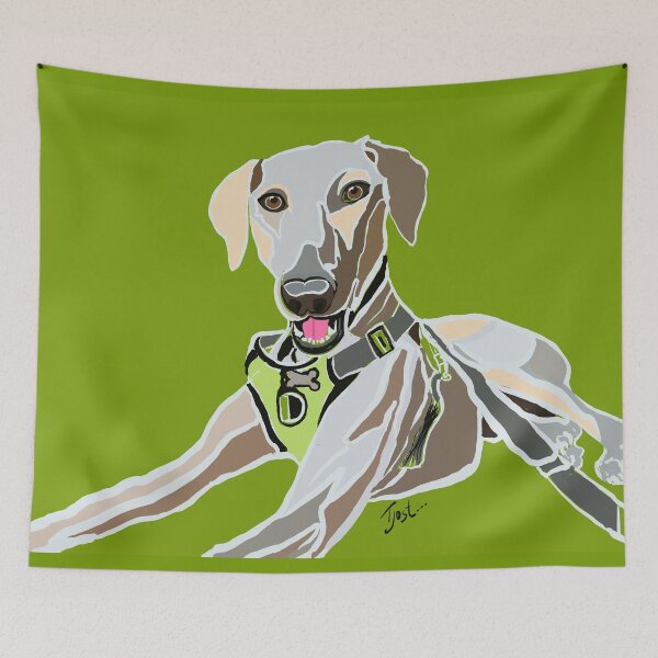 Item preview, Lurcher designed and sold by TinaJostDesigns.