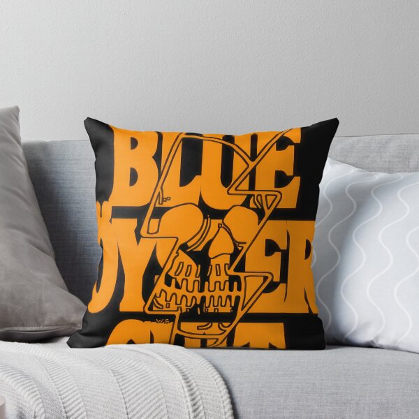 Item preview, blue oyster cult #6298 designed and sold by lukas-lei-art.