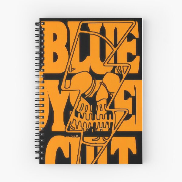 Item preview, blue oyster cult #6298 designed and sold by lukas-lei-art.