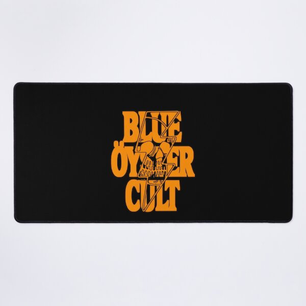 Item preview, blue oyster cult #6298 designed and sold by lukas-lei-art.