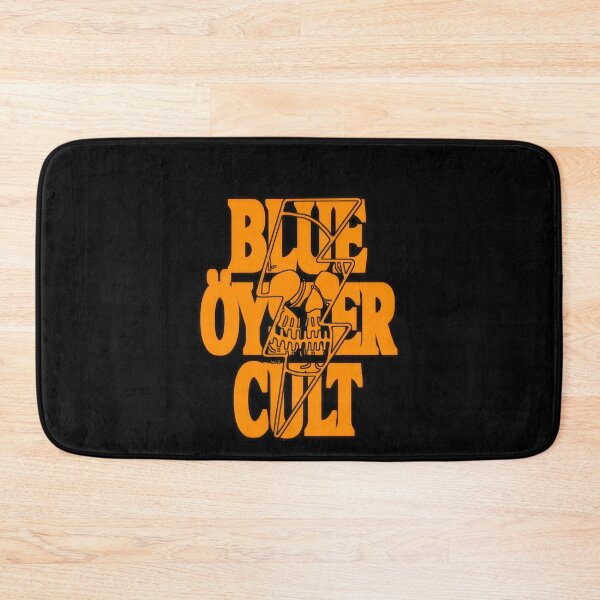 Item preview, blue oyster cult #6298 designed and sold by lukas-lei-art.
