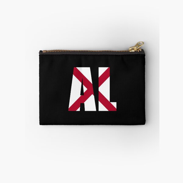 Item preview, Alabama Flag Initials AL designed and sold by shitpostee.