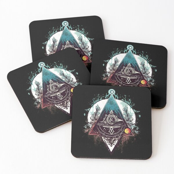 Item preview, Mystic Celestial Emblem designed and sold by Ravendge.