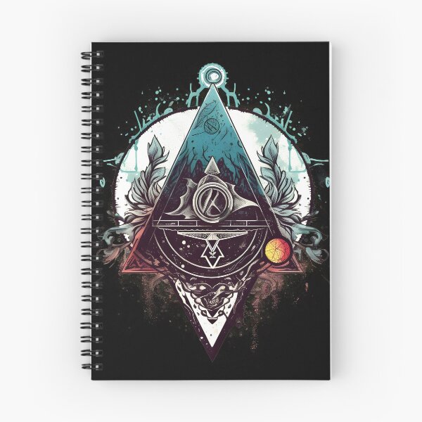 Item preview, Mystic Celestial Emblem designed and sold by Ravendge.