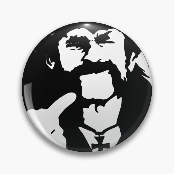 Item preview, Classic Heavy Music Band Emblem designed and sold by Thefulavocado.