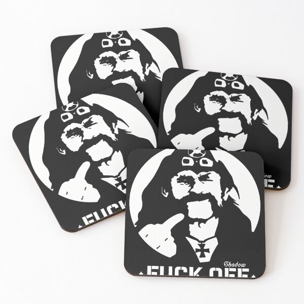 Item preview, Classic Heavy Music Band Emblem designed and sold by Thefulavocado.