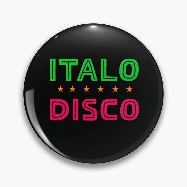 Item preview, ITALO VINTAGE DISCO designed and sold by Graphroad.