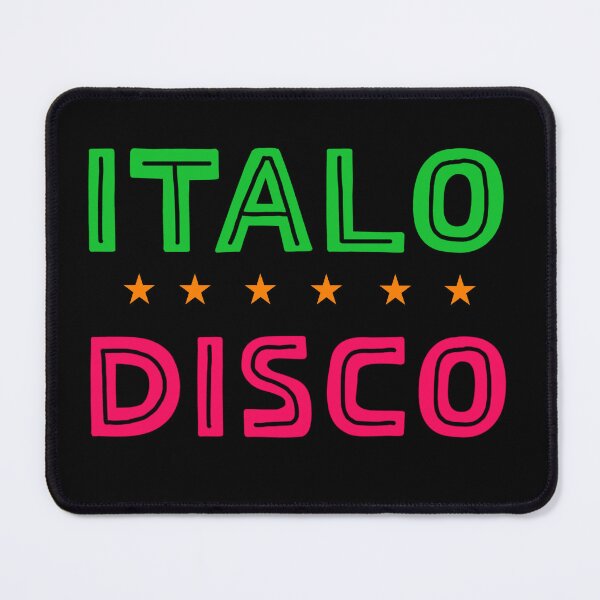 Item preview, ITALO VINTAGE DISCO designed and sold by Graphroad.