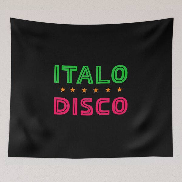Item preview, ITALO VINTAGE DISCO designed and sold by Graphroad.