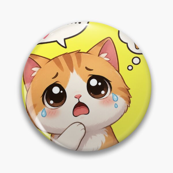 Item preview, I Need Ice Cream Cute Sad Cat designed and sold by     NovaCraft.