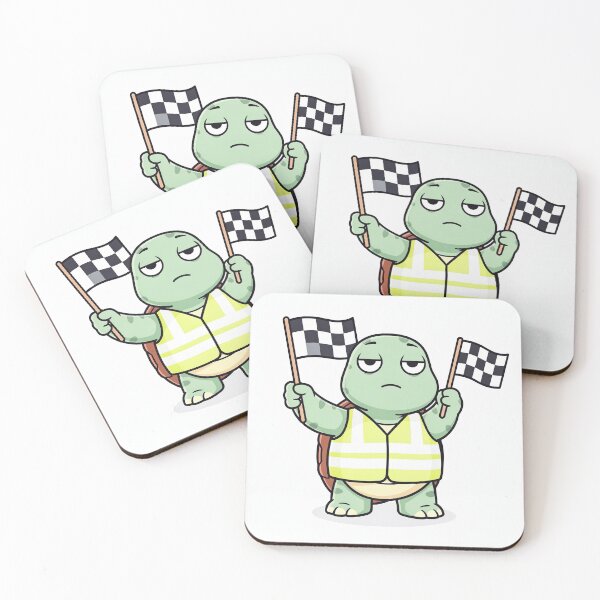 Item preview, Tortoise Marathon Finish-Line Official designed and sold by PictorialWhimsy.