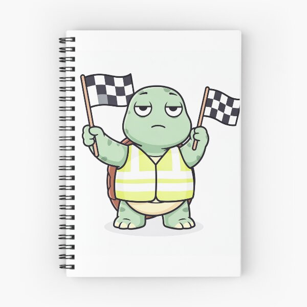 Item preview, Tortoise Marathon Finish-Line Official designed and sold by PictorialWhimsy.