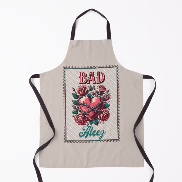 Item preview, Bad ateez atiny rose designed and sold by Morcawork.