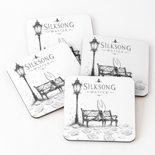 Item preview, Silksong waiter  designed and sold by Saint Arts Studio.