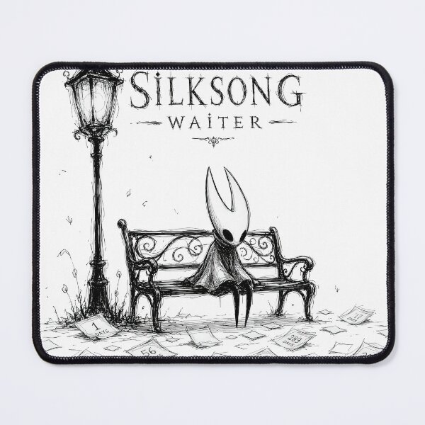 Item preview, Silksong waiter  designed and sold by Saint Arts Studio.