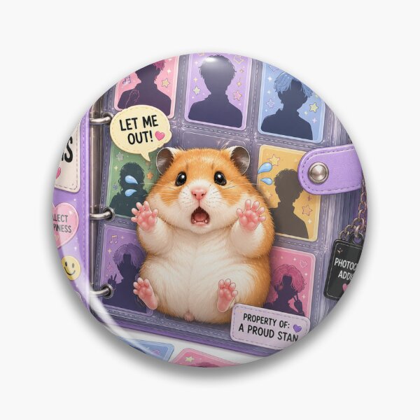 Item preview, Photocard Prison  designed and sold by QuirkNest Studio .