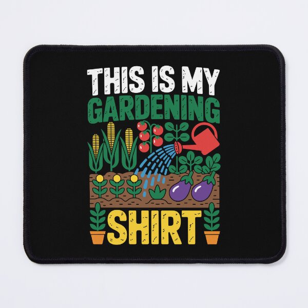 Item preview, THIS IS MY GARDENING SHIRT designed and sold by jkrphoto.