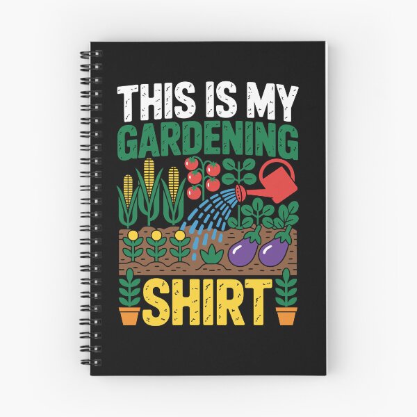 Item preview, THIS IS MY GARDENING SHIRT designed and sold by jkrphoto.