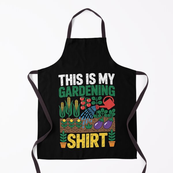 Item preview, THIS IS MY GARDENING SHIRT designed and sold by jkrphoto.