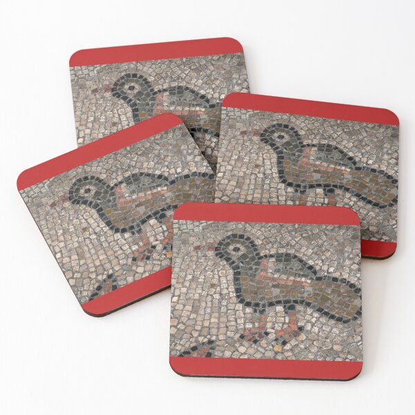 Item preview, Small bird in Early Christian mosaic in Ravenna designed and sold by TerryKerrImages.