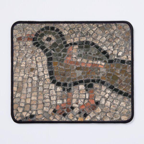 Item preview, Small bird in Early Christian mosaic in Ravenna designed and sold by TerryKerrImages.