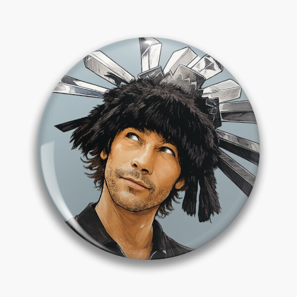Item preview, Jamiroquai  designed and sold by JaconyJacony.