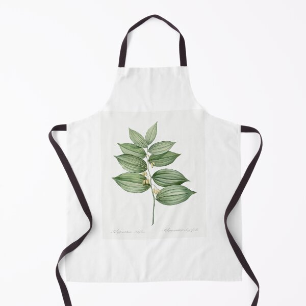 Item preview, Solomon's Seal Botanical Illustration designed and sold by TheRetroArtRoom.